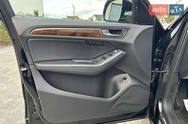 Внедорожник / Кроссовер Audi Q5 2014 в 