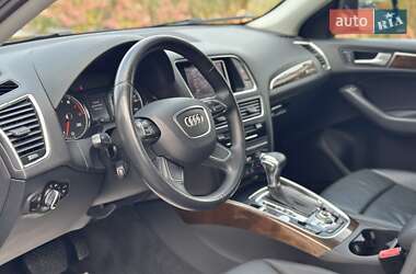Внедорожник / Кроссовер Audi Q5 2014 в 