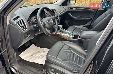 Внедорожник / Кроссовер Audi Q5 2014 в 