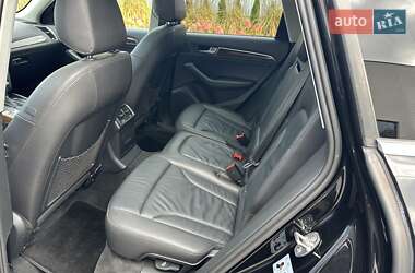 Внедорожник / Кроссовер Audi Q5 2014 в 
