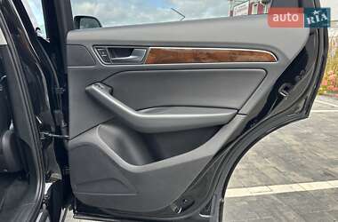 Внедорожник / Кроссовер Audi Q5 2014 в 