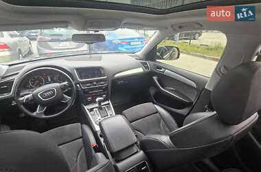 Внедорожник / Кроссовер Audi Q5 2014 в 
