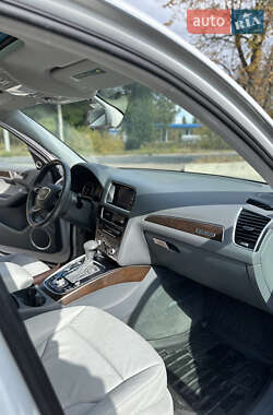 Внедорожник / Кроссовер Audi Q5 2015 в 