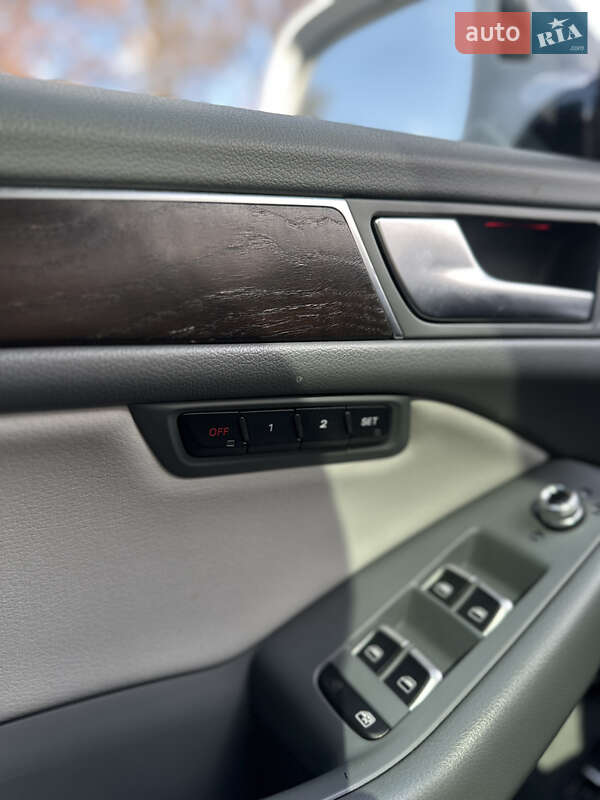 Внедорожник / Кроссовер Audi Q5 2015 в Днепре