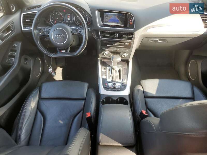 Внедорожник / Кроссовер Audi Q5 2019 в Виннице
