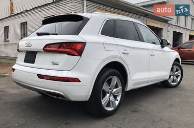 Внедорожник / Кроссовер Audi Q5 2018 в Ирпене