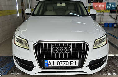 Внедорожник / Кроссовер Audi Q5 2015 в 