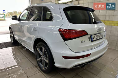 Внедорожник / Кроссовер Audi Q5 2015 в 