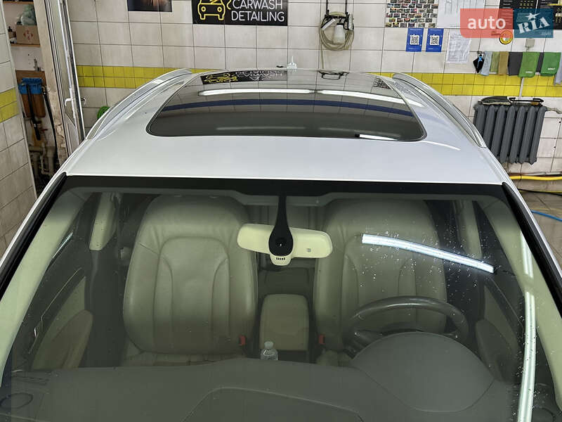 Внедорожник / Кроссовер Audi Q5 2015 в Киеве