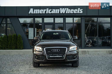 Внедорожник / Кроссовер Audi Q5 2011 в 