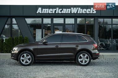 Внедорожник / Кроссовер Audi Q5 2011 в 