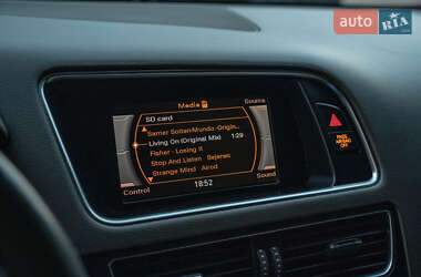 Внедорожник / Кроссовер Audi Q5 2011 в 