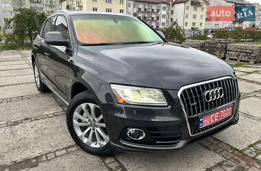 Внедорожник / Кроссовер Audi Q5 2014 в 