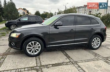 Внедорожник / Кроссовер Audi Q5 2014 в 