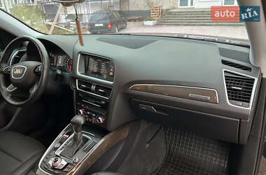 Внедорожник / Кроссовер Audi Q5 2014 в 