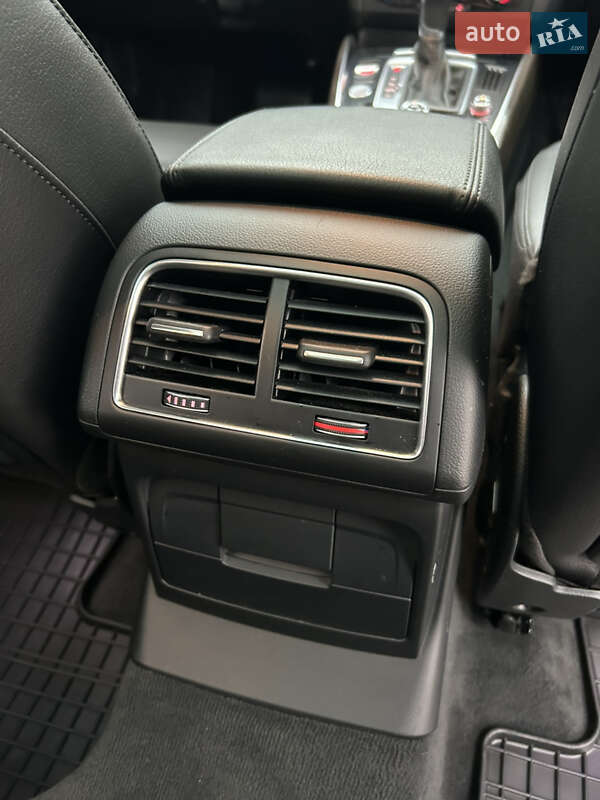 Внедорожник / Кроссовер Audi Q5 2014 в Самборе