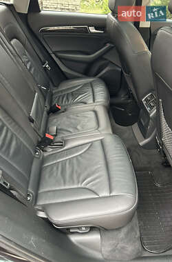 Внедорожник / Кроссовер Audi Q5 2014 в 