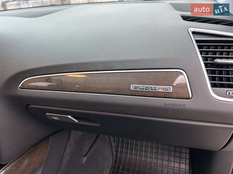 Внедорожник / Кроссовер Audi Q5 2014 в Самборе