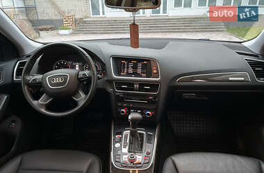 Внедорожник / Кроссовер Audi Q5 2014 в 