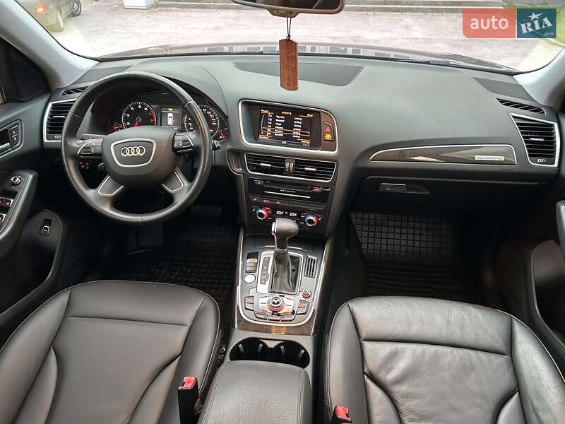 Внедорожник / Кроссовер Audi Q5 2014 в Самборе