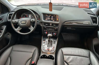 Внедорожник / Кроссовер Audi Q5 2014 в 