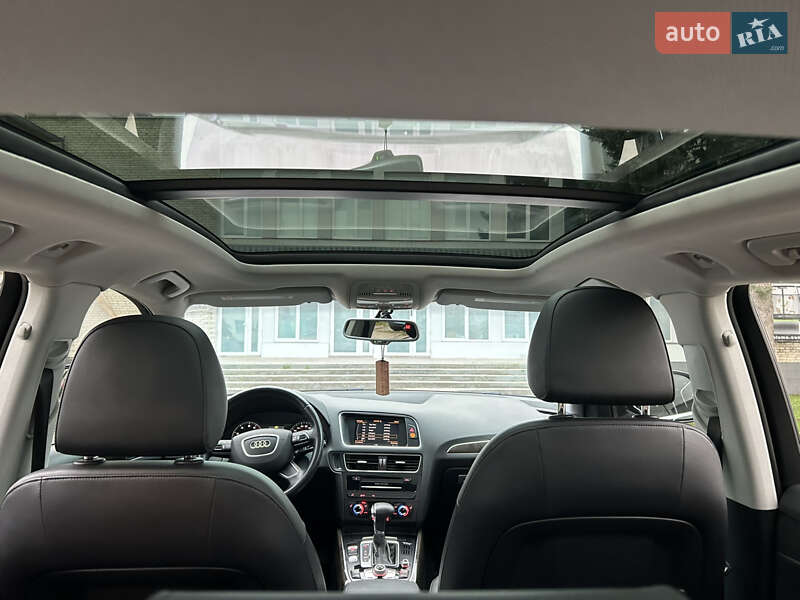 Внедорожник / Кроссовер Audi Q5 2014 в Самборе