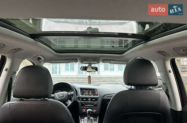 Внедорожник / Кроссовер Audi Q5 2014 в 