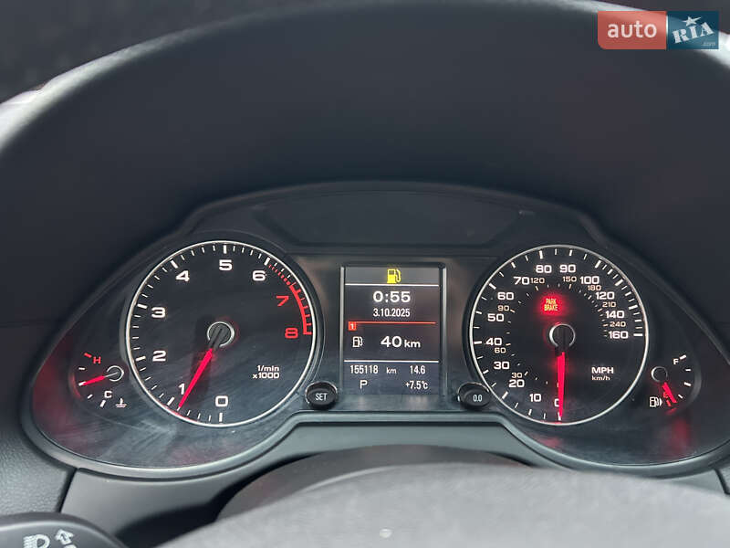 Внедорожник / Кроссовер Audi Q5 2014 в Самборе