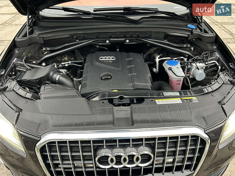 Внедорожник / Кроссовер Audi Q5 2014 в Самборе