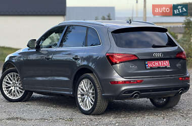 Внедорожник / Кроссовер Audi Q5 2016 в 