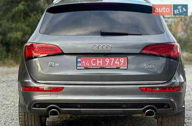 Внедорожник / Кроссовер Audi Q5 2016 в 
