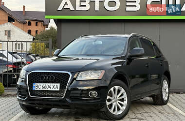 Внедорожник / Кроссовер Audi Q5 2013 в Львове