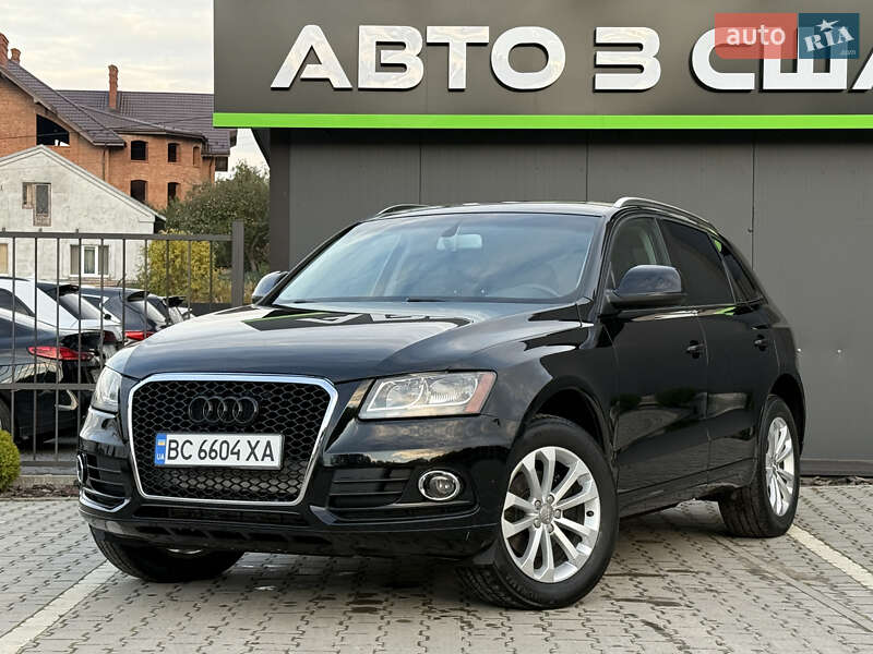 Audi Q5 2013