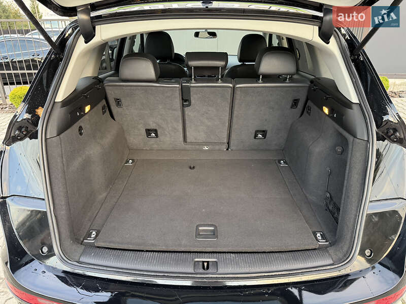 Внедорожник / Кроссовер Audi Q5 2013 в Львове