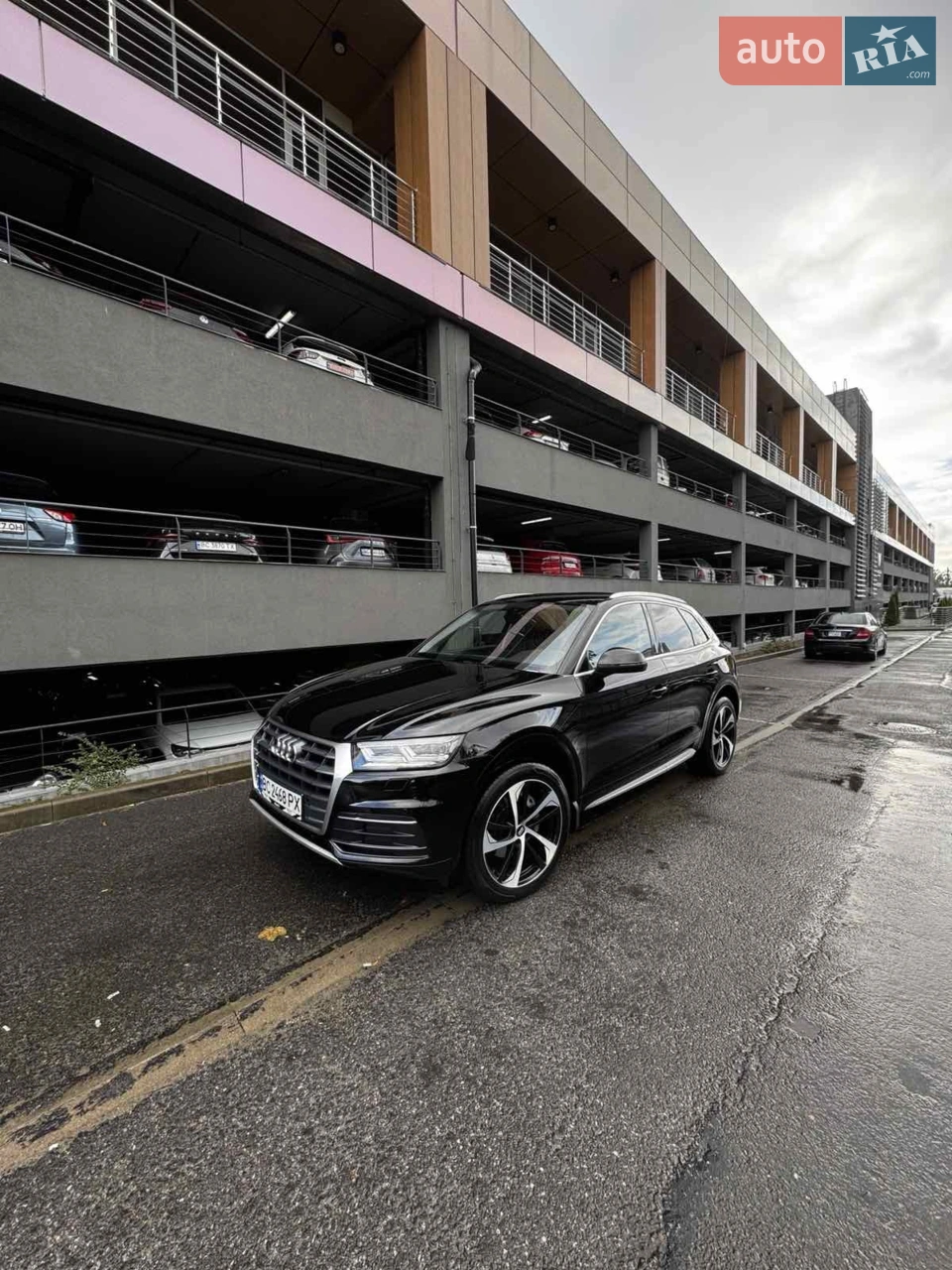 2017 Audi Q5 - мініатюра 18
