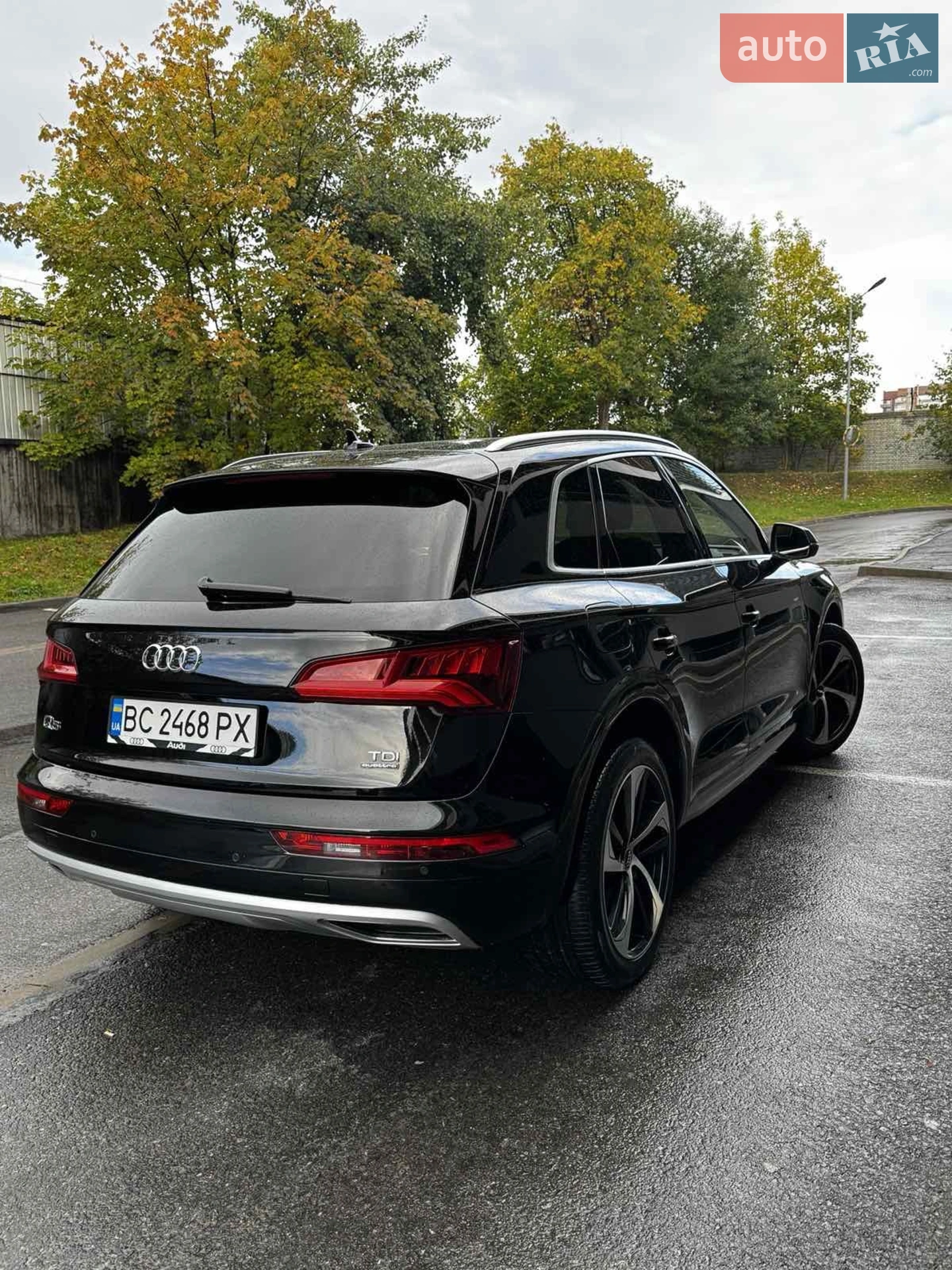 2018 Audi Q5 - мініатюра 4