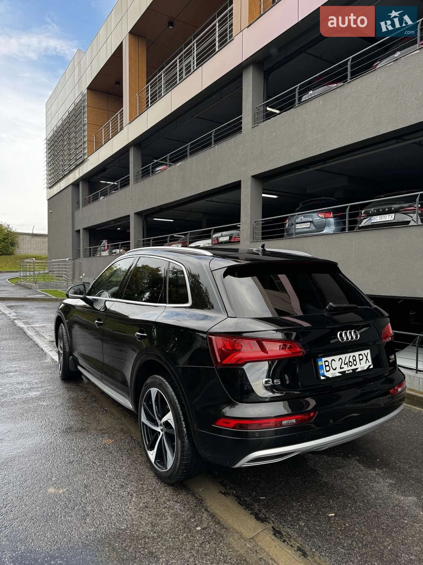 2018 Audi Q5 - мініатюра 9