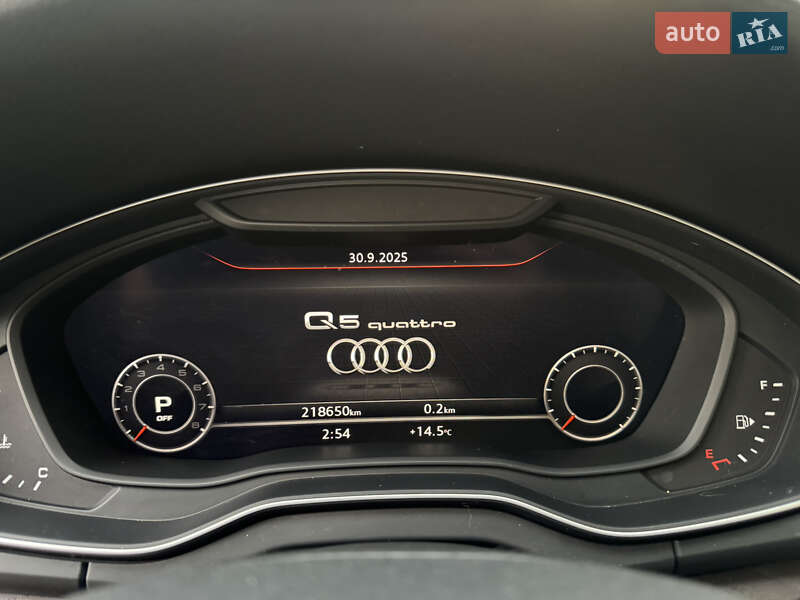 Внедорожник / Кроссовер Audi Q5 2018 в Луцке фото 25 Внедорожник / Кроссовер Audi Q5 2018 в Луцке