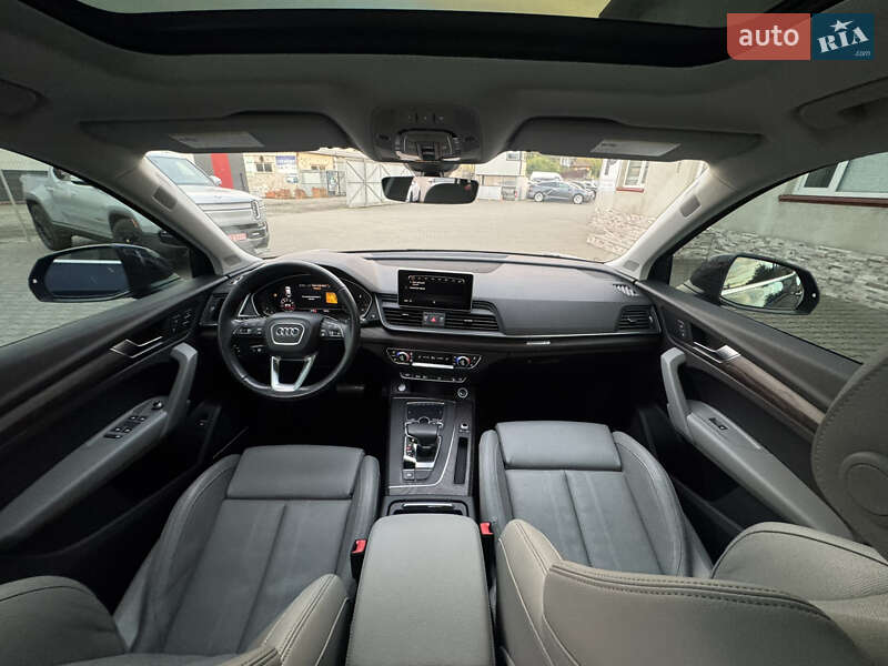 Внедорожник / Кроссовер Audi Q5 2018 в Луцке фото 30 Внедорожник / Кроссовер Audi Q5 2018 в Луцке