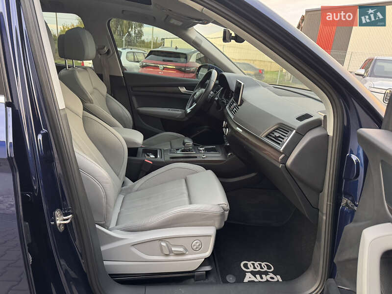 Внедорожник / Кроссовер Audi Q5 2018 в Луцке фото 31 Внедорожник / Кроссовер Audi Q5 2018 в Луцке