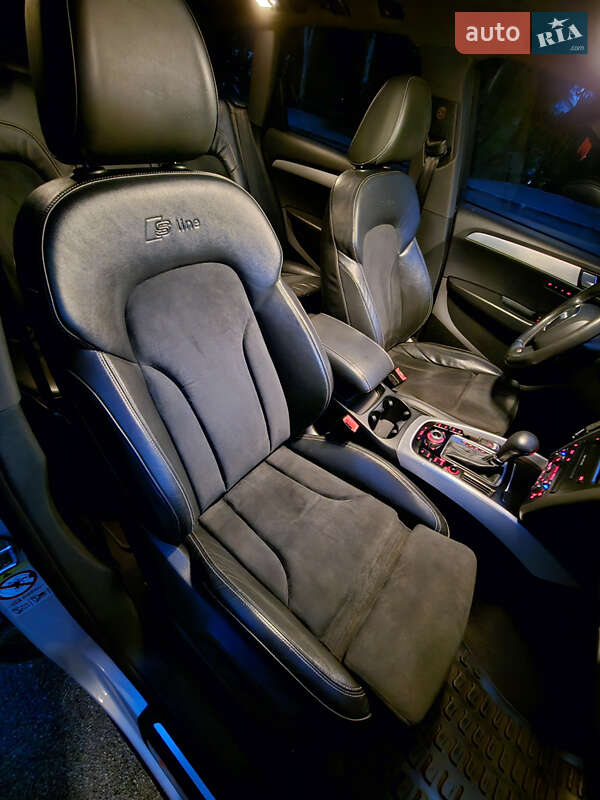 Внедорожник / Кроссовер Audi Q5 2010 в Киеве
