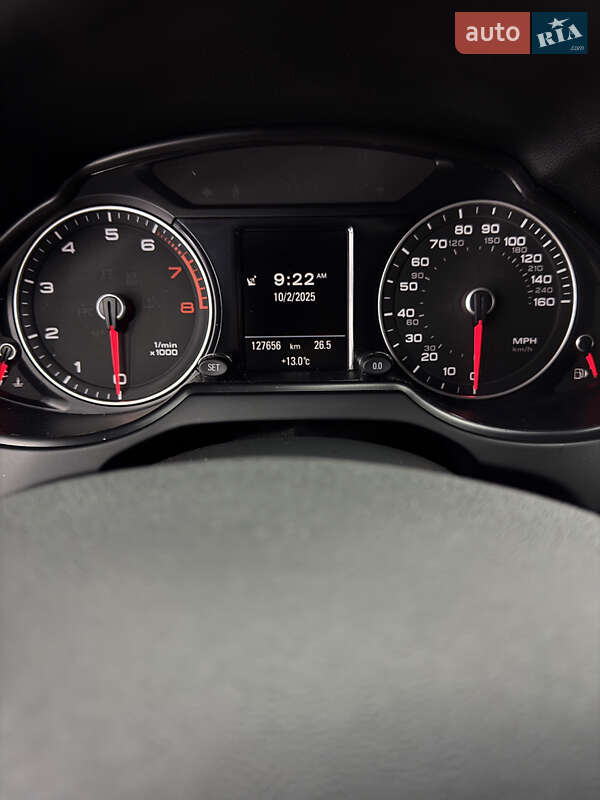 Внедорожник / Кроссовер Audi Q5 2014 в Коломые