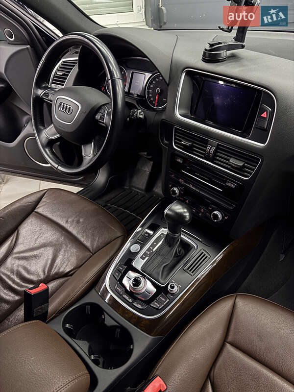 Внедорожник / Кроссовер Audi Q5 2014 в Коломые