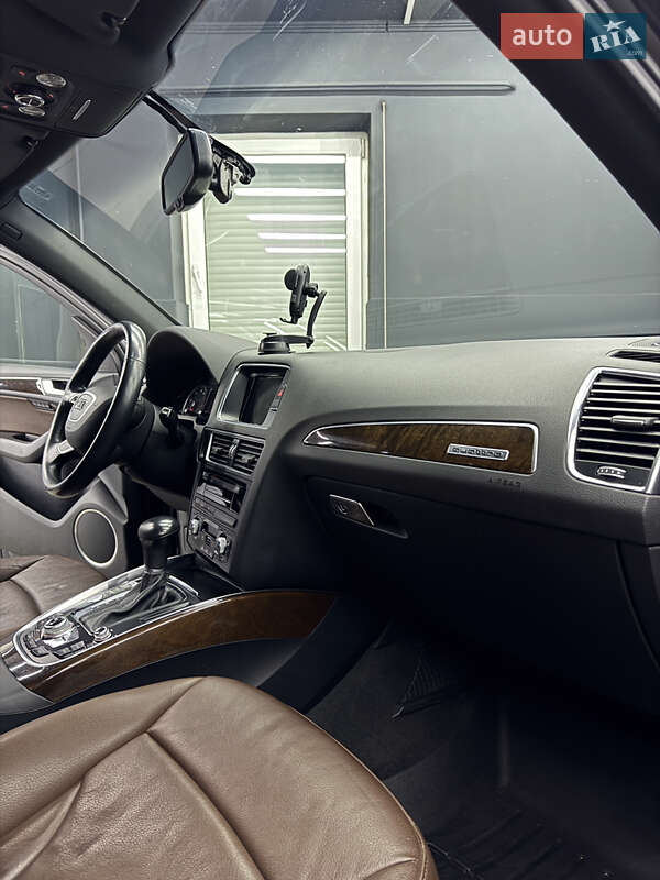 Внедорожник / Кроссовер Audi Q5 2014 в Коломые