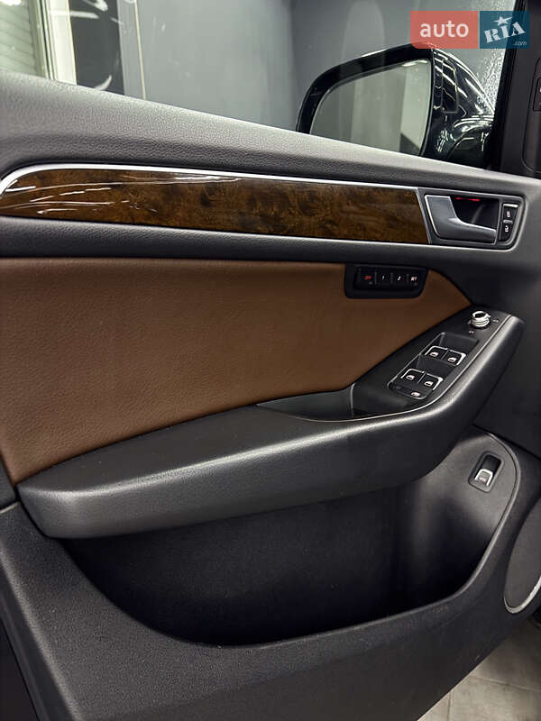 Внедорожник / Кроссовер Audi Q5 2014 в Коломые