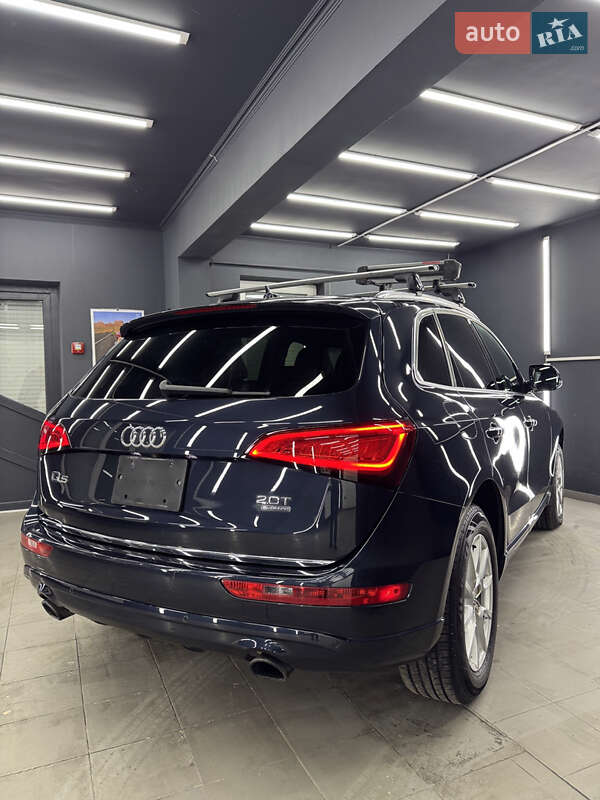Внедорожник / Кроссовер Audi Q5 2014 в Коломые