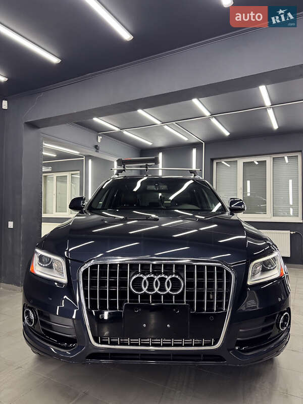Внедорожник / Кроссовер Audi Q5 2014 в Коломые