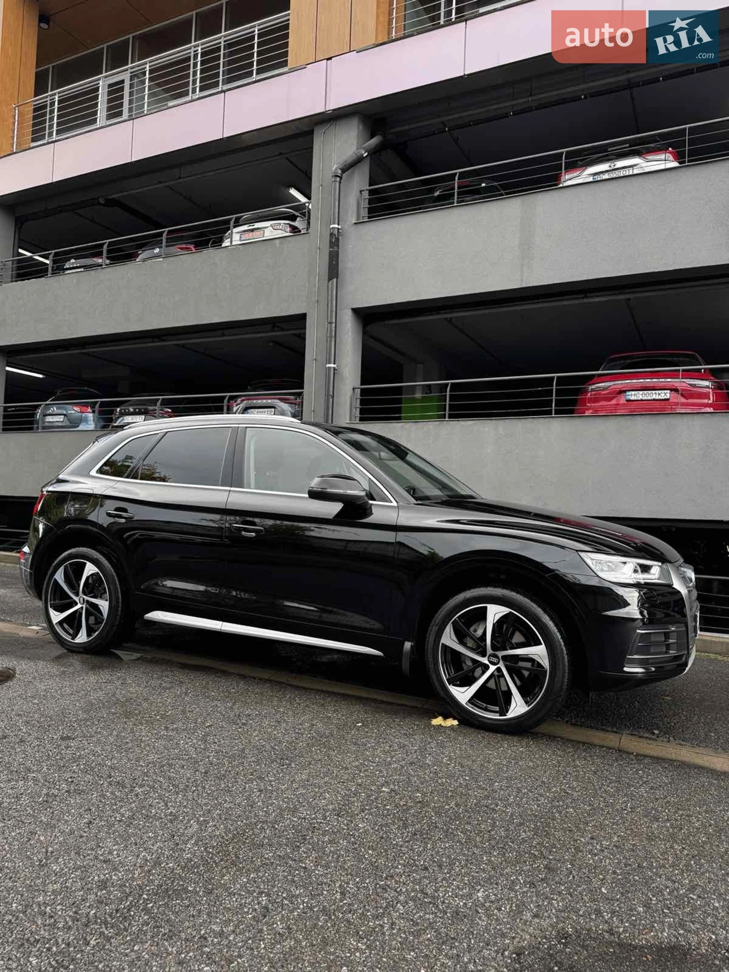 2018 Audi Q5 - мініатюра 24