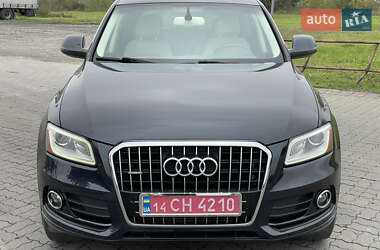 Внедорожник / Кроссовер Audi Q5 2014 в 