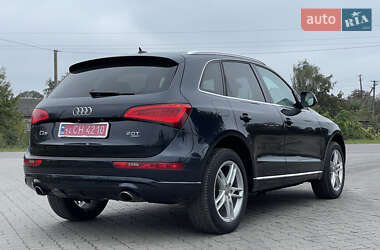 Внедорожник / Кроссовер Audi Q5 2014 в 